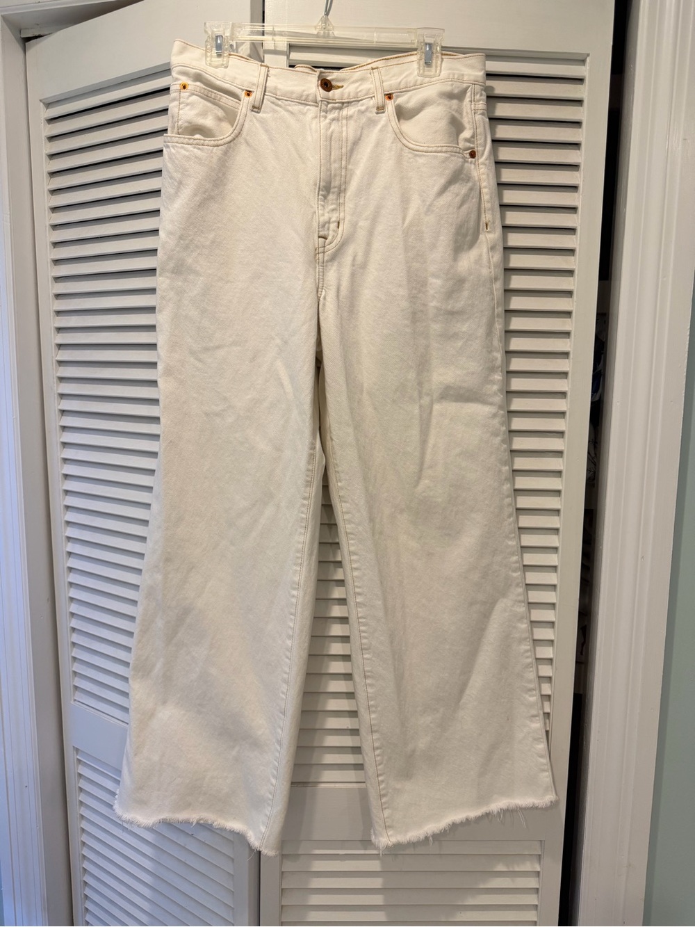 SLVRLAKE Grace Jeans 31